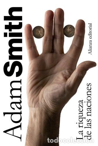 Libros: ** RIQUEZA DE LAS NACIONES LA - ADAM SMITH - Foto 1