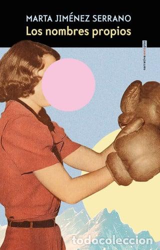 Livros em segunda m&atilde;o: NOMBRES PROPIOS LOS - MARTA JIM&Eacute;NEZ SERRANO