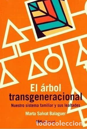 Libros: ARBOL TRANSGENERACIONAL EL - MARTA SALVAT BALAGUER - Foto 1