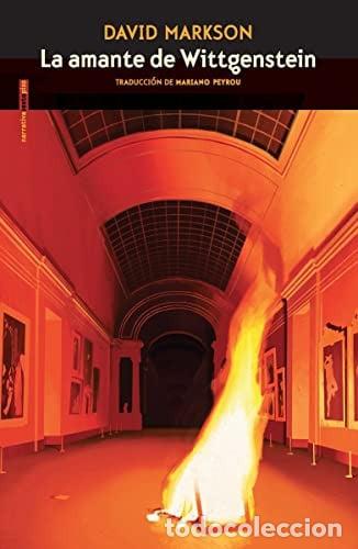 Libri di seconda mano: AMANTE DE WITTGENSTEIN LA - DAVID MARKSON