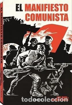 Libros: MANIFIESTO COMUNISTA - MARX, ENGELS - Foto 1