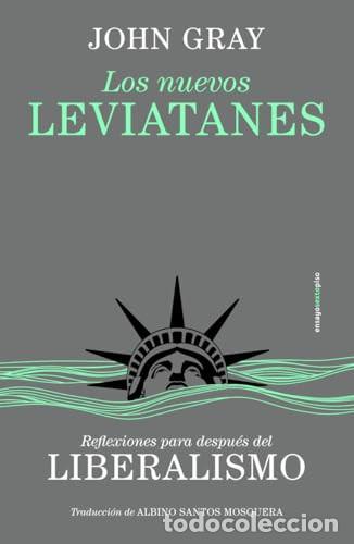 books: NUEVOS LEVIATANES LOS - JOHN GRAY