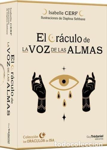 Libri di seconda mano: DE LA VOZ DE LAS ALMAS (LIBRO+CARTAS) ORACULO - ISABELLE CERF