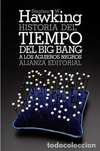 B&uuml;cher: HISTORIA DEL TIEMPO - STEPHEN HAWKING