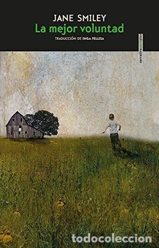 Libros: MEJOR VOLUNTAD LA - JANE SMILEY - Foto 1