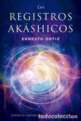 Libri di seconda mano: REGISTROS AKASHICOS LOS - ERNESTO ORTIZ