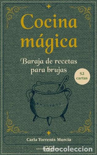 Libri di seconda mano: COCINA MAGICA (LIBRO+CARTAS) ORACULO - CARLA TORRES MURCIA