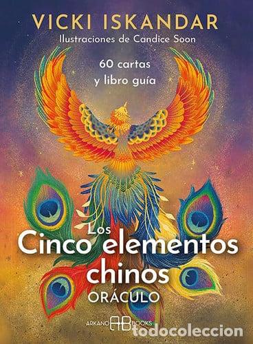 B&uuml;cher: CINCO ELEMENTOS CHINOS LOS (LIBRO+CARTAS) ORACULO - VICKI ISKANDAR