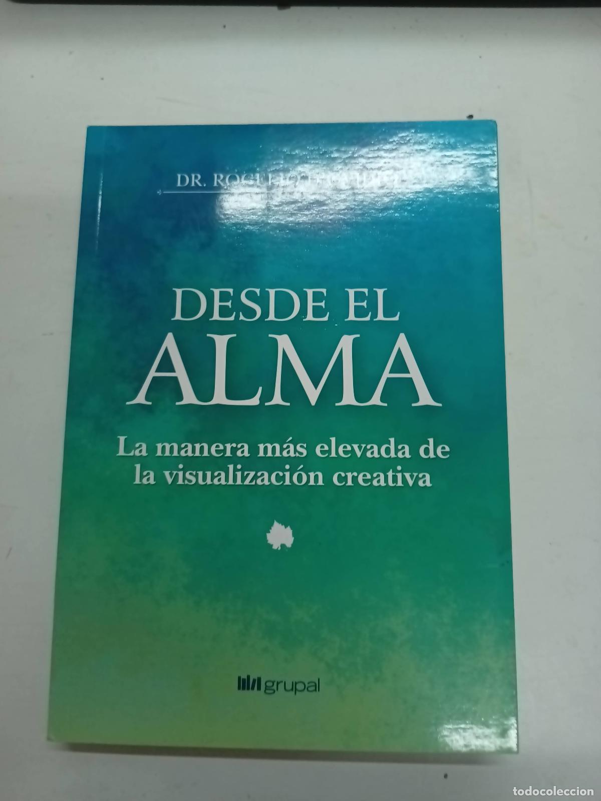 Libros: DESDE EL ALMA - ROGELIO DOVIDIO - Foto 1