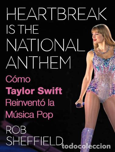 Libros: HEARTBREAK IS THE NATIONAL ANTHEM - ROB SHEFFIELD - Foto 1