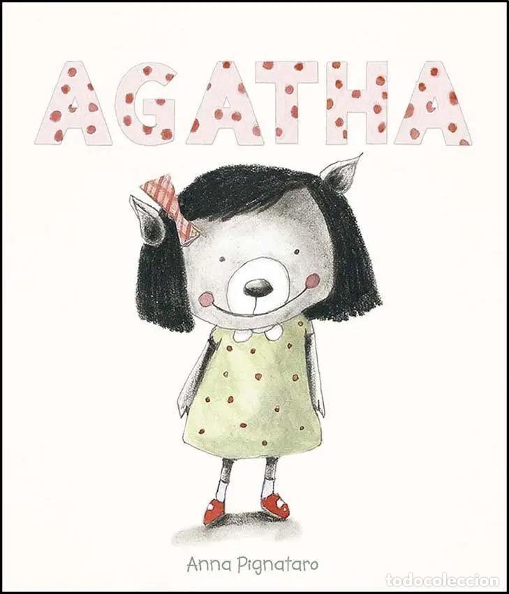 Livres: AGATHA - ANNA PIGNATARO