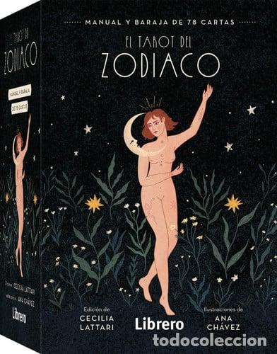 Libri di seconda mano: DEL ZODIACO EL (LIBRO+CARTAS) TAROT - CECILIA LATTARI