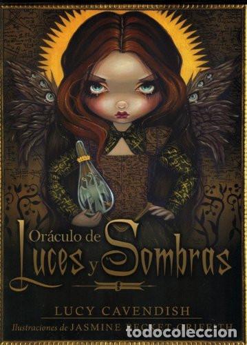 Libros: DE LUCES Y SOMBRAS (LIBRO+CARTAS) ORACULO - LUCY CAVENDISH - Foto 1