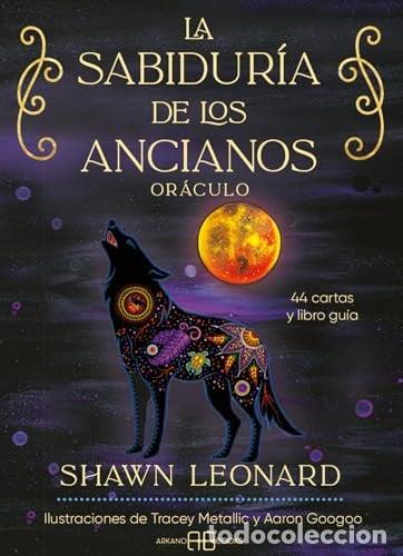 B&uuml;cher: SABIDURIA DE LOS ANCIANOS LA (LIBRO+CARTAS) ORACULO - LEONARD SHAWN