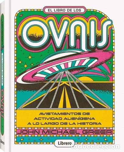 Livros em segunda m&atilde;o: LIBRO DE LOS OVNIS EL - JOHN MICHAEL GREER