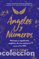 Libros: ANGELES Y NUMEROS - KYLE GRAY - Foto 1