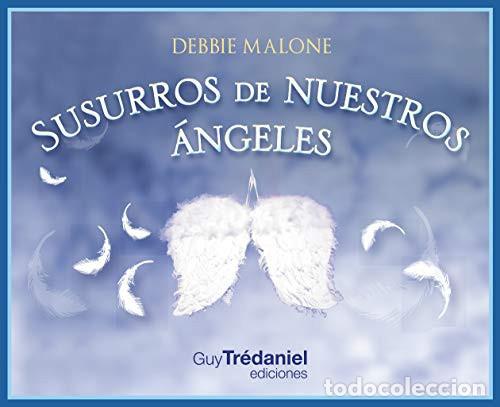 Libri di seconda mano: SUSURROS DE NUESTROS ANGELES (CARTAS) ORACULO - DEBBIE MALONE