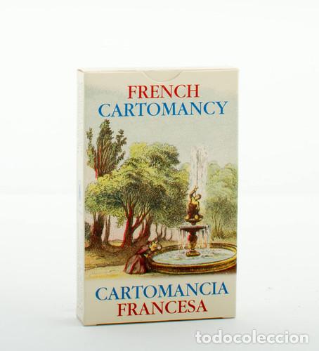 B&uuml;cher: CARTOMANCIA FRANCESA ( LIBRO + CARTAS ) - ANONIMO