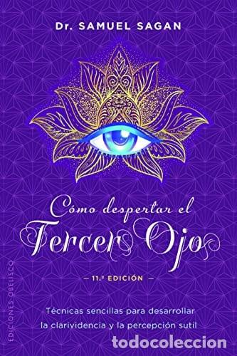 Libri di seconda mano: ** COMO DESPERTAR EL TERCER OJO - SAMUEL SAGAN