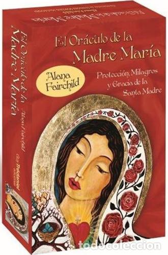 Libri di seconda mano: DE LA MADRE MARIA EL (LIBRO+CARTAS) ORACULO - ALANA FAIRCHILD