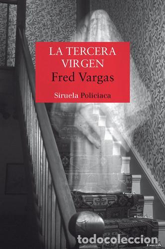 Libros: *F TERCERA VIRGEN LA - FRED VARGAS