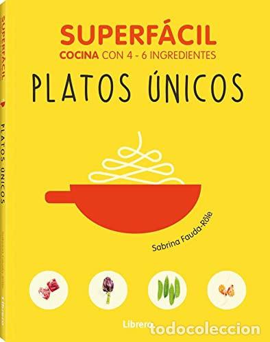 B&uuml;cher: SUPERFACIL PLATOS UNICOS - SABRINA FAUDA-ROLE