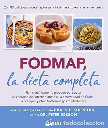 Libros: FODMAP LA DIETA COMPLETA - DRA. SHEPHERD, DR. GIBSON - Foto 1