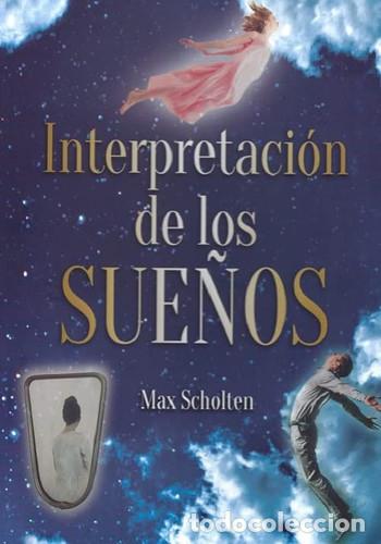 Libri di seconda mano: INTERPRETACION DE LOS SUE&Ntilde;OS - MAX SCHOLTEN