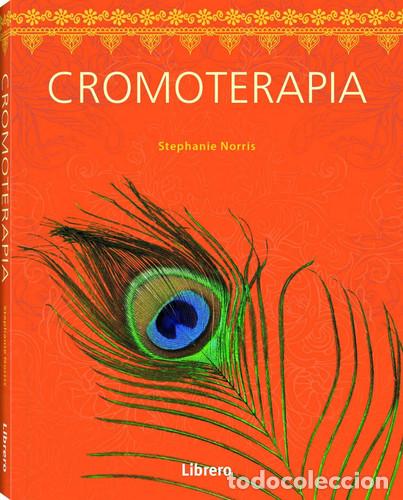 Libri di seconda mano: CROMOTERAPIA - STEPHANIE NORRIS