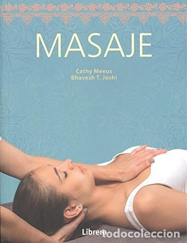 Libri di seconda mano: MASAJE - CATHY MEEUS