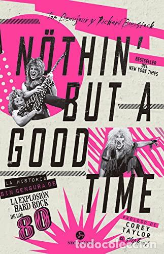 Libros: NOTHIN BUT A GOOD TIME - BEAUJOUR, BIENSTOCK - Foto 1