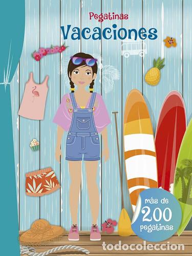 B&uuml;cher: PEGATINAS - VACACIONES - VV. AA.