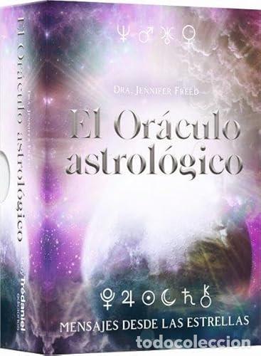 Libri di seconda mano: ASTROLOGICO (LIBRO+CARTAS) ORACULO - JENNIFER FREED