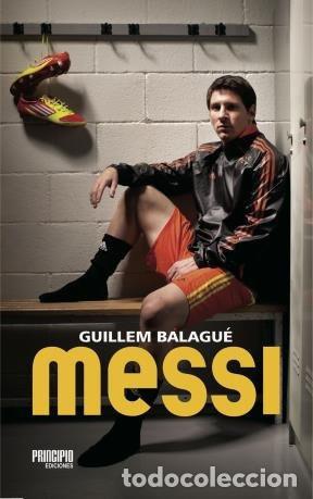 Libros: MESSI - GUILLEM BALAGUE - Foto 1