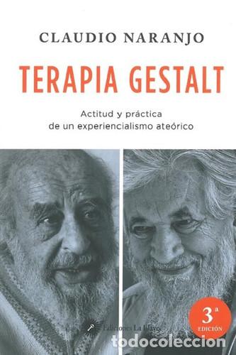 Libri di seconda mano: TERAPIA GESTALT - CLAUDIO NARANJO
