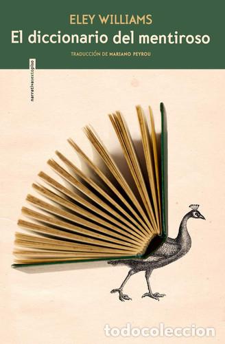 Libros: DICCIONARIO DEL MENTIROSO EL - ELEY WILLIAMS - Foto 1