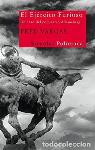 books: *F EJERCITO FURIOSO EL - FRED VARGAS