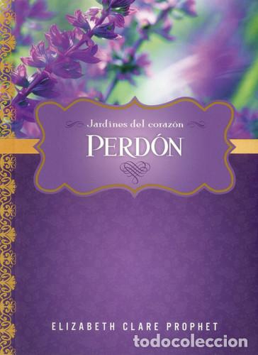 Libros: PERDON JARDINES DEL CORAZON - ELIZABETH PROPHET - Foto 1