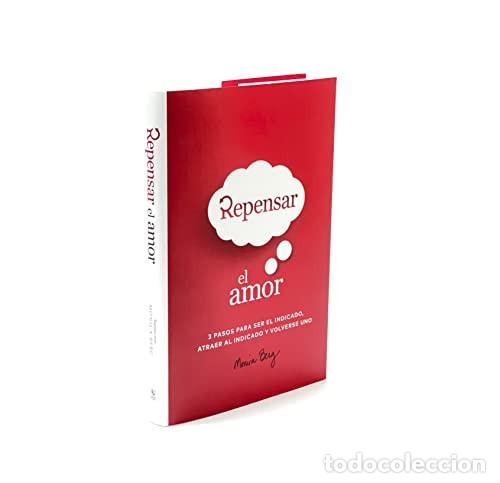 Libri di seconda mano: REPENSAR EL AMOR - MONICA BERG