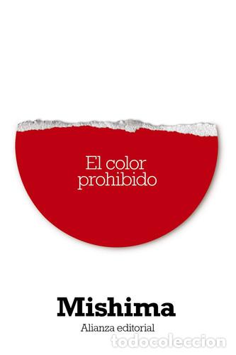 Libros: COLOR PROHIBIDO EL - YUKIO MISHIMA