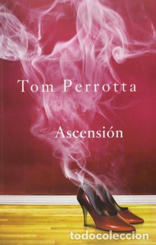 Livros em segunda m&atilde;o: ASCENSI&Oacute;N ROJO - TOM PERROTTA