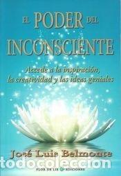 Libri di seconda mano: PODER DEL INCONSCIENTE EL - JOSE LUIS BELMONTE