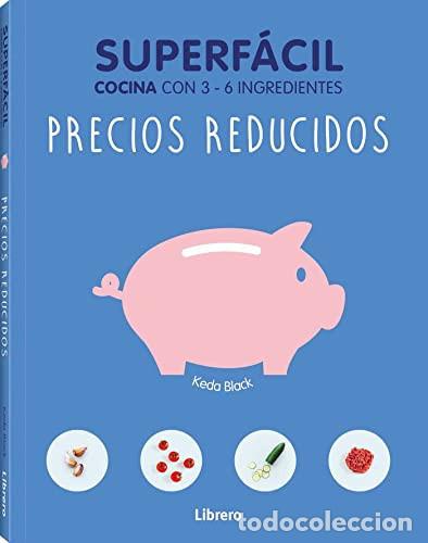 Libros: SUPERFACIL PRECIOS REDUCIDOS - KEDA BLACK - Foto 1