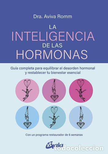 books: INTELIGENCIA DE LAS HORMONAS LA - AVIVA ROMM