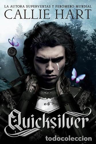 books: ** QUICKSILVER - CALLIE HART