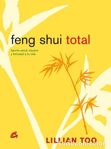 Libros: FENG SHUI TOTAL - LILLIAN TOO - Foto 1