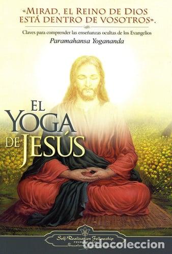 Libri di seconda mano: YOGA DE JESUS EL - PARAMAHANSA YOGANANDA