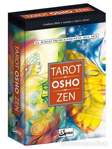 Libros: OSHO ZEN EDICION ANIVERSARIO (LIBRO+CARTAS) TAROT - CHANDRA MOHAN JAIN (OSHO)