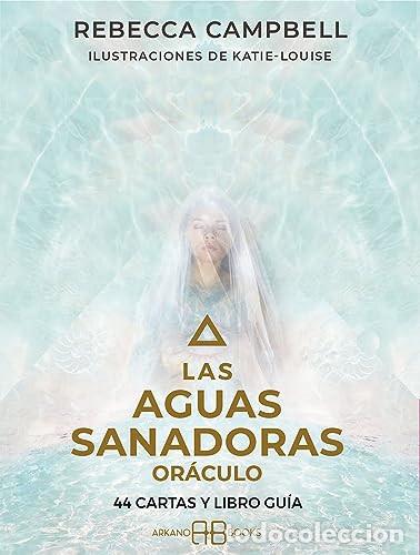 Libri di seconda mano: AGUAS SANADORAS LAS (LIBRO+CARTAS) ORACULO - REBECCA CAMPBELL