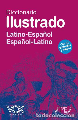 B&uuml;cher: DICCIONARIO ILUSTRADO. LATINO-ESPA&Ntilde;OL/ ESPA&Ntilde;OL-LATINO - VV. AA.